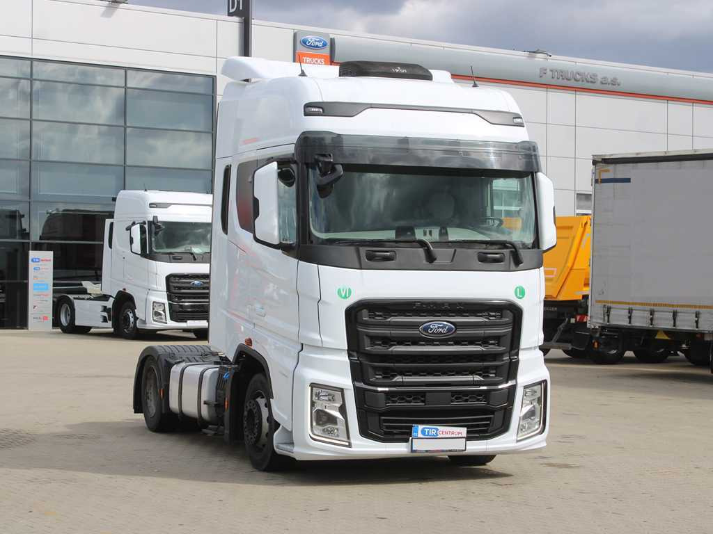 Ford F-MAX LL 12S, EURO 6, LOWDECK, NAVIGATION, INDEPENDENT AIR CONDITIONING - Trattore stradale: foto 3 Ford F-MAX LL 12S, EURO 6, LOWDECK, NAVIGATION, INDEPENDENT AIR CONDITIONING - Trattore stradale: foto 3