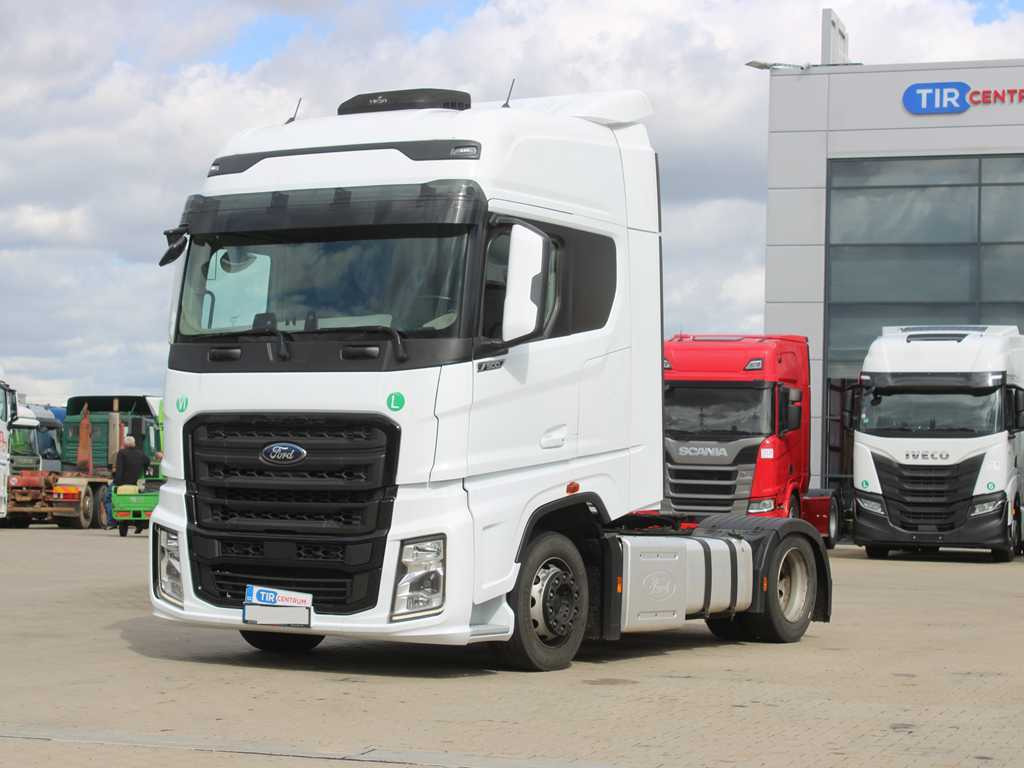 Ford F-MAX LL 12S, EURO 6, LOWDECK, NAVIGATION, INDEPENDENT AIR CONDITIONING - Trattore stradale: foto 1 Ford F-MAX LL 12S, EURO 6, LOWDECK, NAVIGATION, INDEPENDENT AIR CONDITIONING - Trattore stradale: foto 1