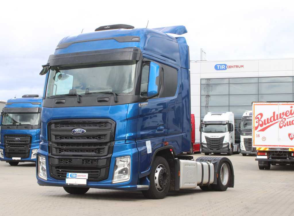 Ford F-MAX LL12tx, EURO 6, LOWDECK, NAVIGATION, INDEPENDENT AIR CONDITIONING - Trattore stradale: foto 1 Ford F-MAX LL12tx, EURO 6, LOWDECK, NAVIGATION, INDEPENDENT AIR CONDITIONING - Trattore stradale: foto 1