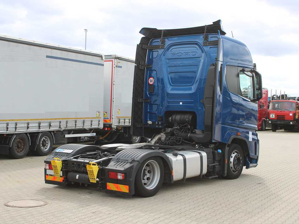 Ford F-MAX LL12tx, EURO 6, LOWDECK, NAVIGATION, INDEPENDENT AIR CONDITIONING - Trattore stradale: foto 4 Ford F-MAX LL12tx, EURO 6, LOWDECK, NAVIGATION, INDEPENDENT AIR CONDITIONING - Trattore stradale: foto 4