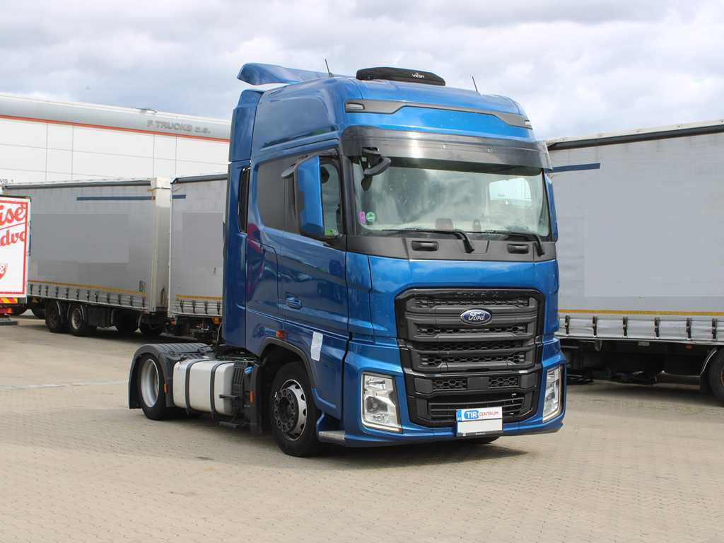 Ford F-MAX LL12tx, EURO 6, LOWDECK, NAVIGATION, INDEPENDENT AIR CONDITIONING - Trattore stradale: foto 3 Ford F-MAX LL12tx, EURO 6, LOWDECK, NAVIGATION, INDEPENDENT AIR CONDITIONING - Trattore stradale: foto 3