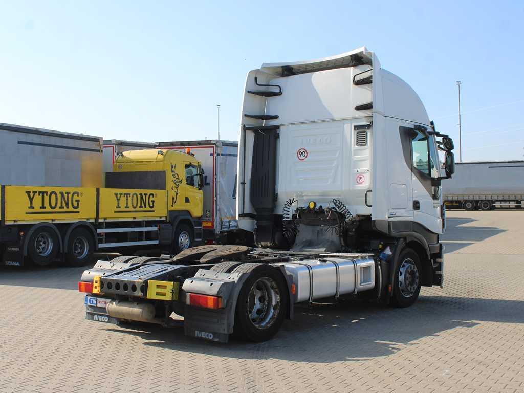 Iveco Stralis 480, EURO 6, LOW DECK - Trattore stradale: foto 4 Iveco Stralis 480, EURO 6, LOW DECK - Trattore stradale: foto 4