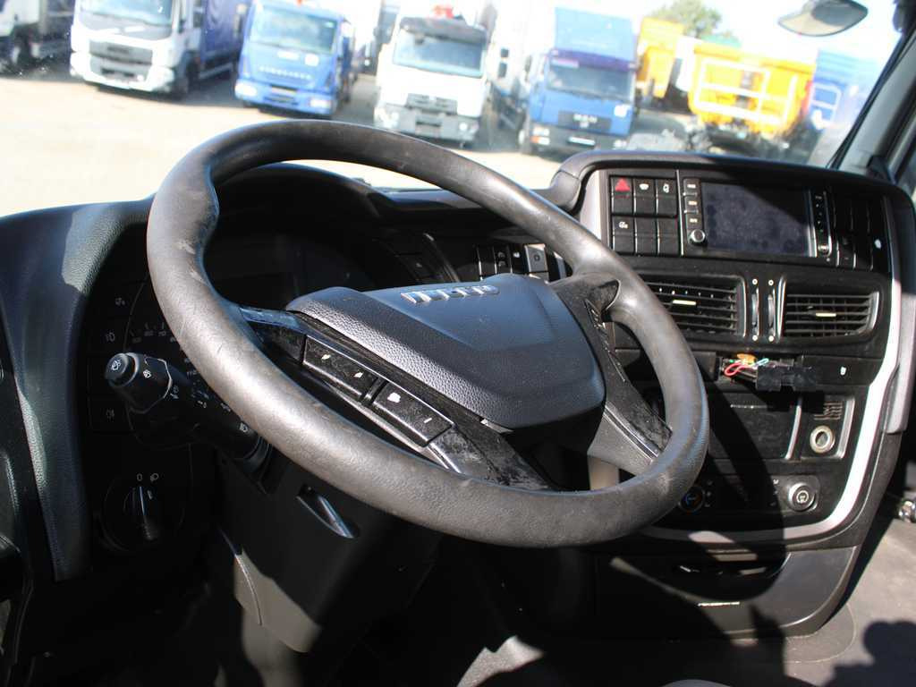 Trattore stradale Iveco Stralis 480, EURO 6, LOW DECK: foto 7 Trattore stradale Iveco Stralis 480, EURO 6, LOW DECK: foto 7