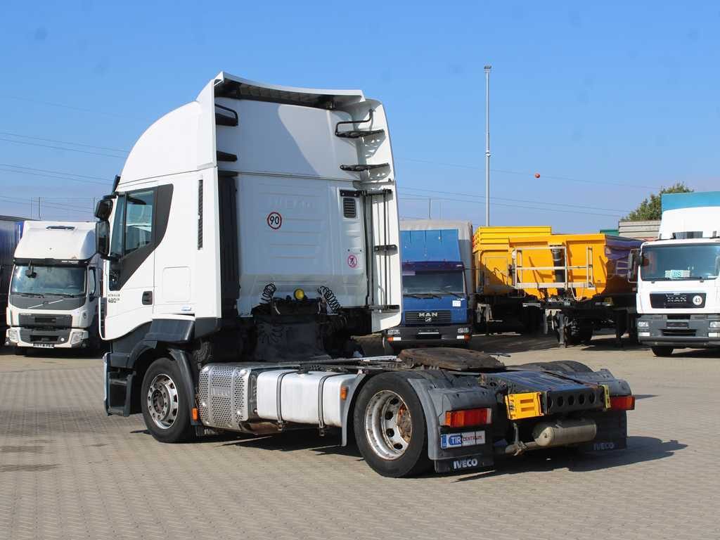 Iveco Stralis 480, EURO 6, LOW DECK - Trattore stradale: foto 5 Iveco Stralis 480, EURO 6, LOW DECK - Trattore stradale: foto 5
