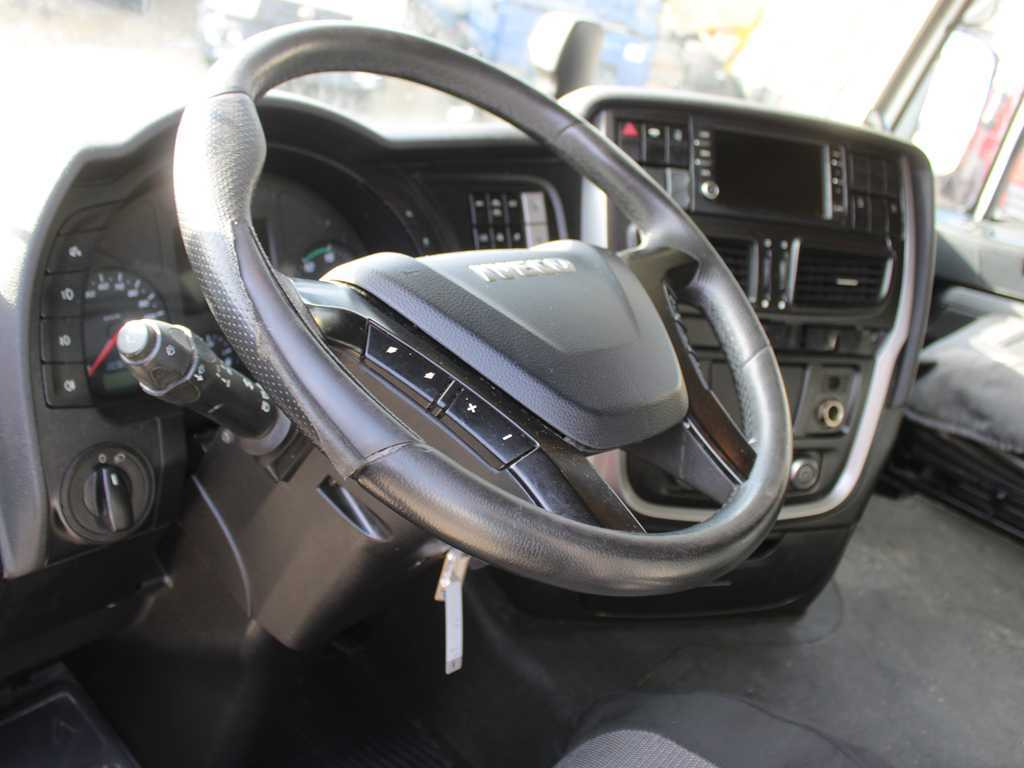 Iveco Stralis 480, EURO 6 - Trattore stradale: foto 4 Iveco Stralis 480, EURO 6 - Trattore stradale: foto 4