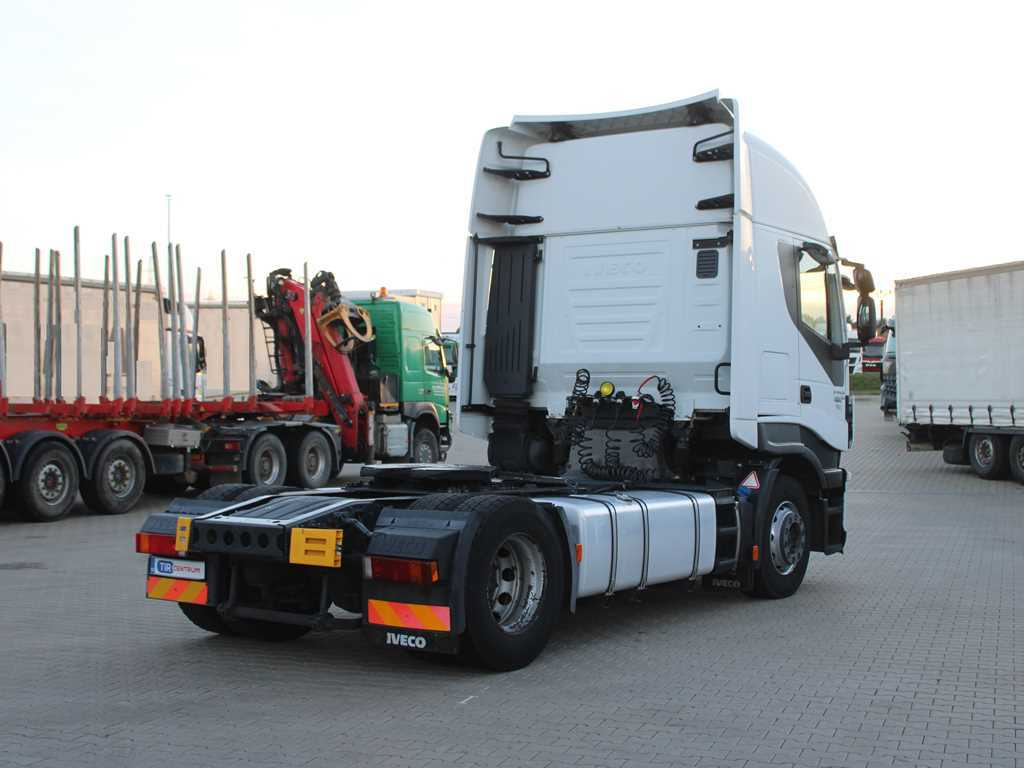 Iveco Stralis 480 HI-WAY, EURO 6 - Trattore stradale: foto 4 Iveco Stralis 480 HI-WAY, EURO 6 - Trattore stradale: foto 4