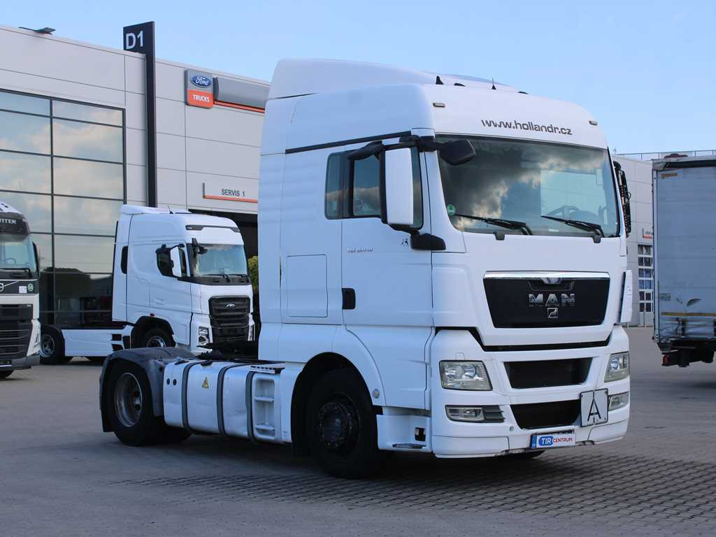 MAN TGX 18.440, EURO 5 - Trattore stradale: foto 3 MAN TGX 18.440, EURO 5 - Trattore stradale: foto 3
