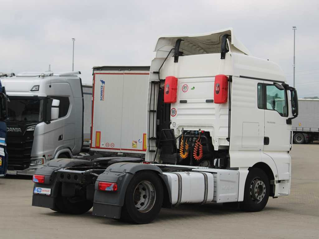 MAN TGX 18.440, EURO 6 - Trattore stradale: foto 4 MAN TGX 18.440, EURO 6 - Trattore stradale: foto 4