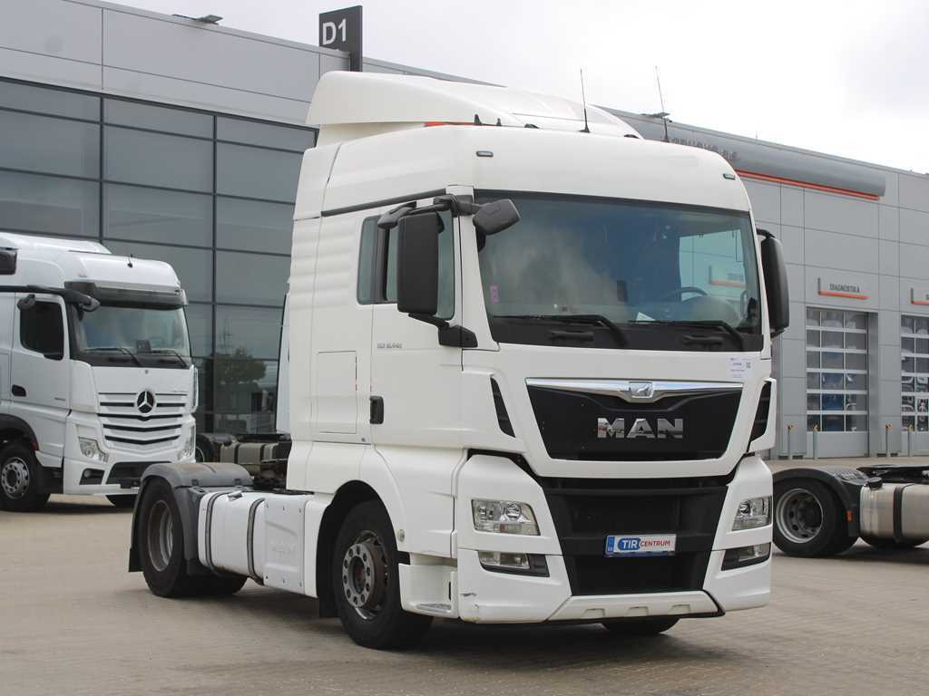 MAN TGX 18.440, EURO 6 - Trattore stradale: foto 3 MAN TGX 18.440, EURO 6 - Trattore stradale: foto 3
