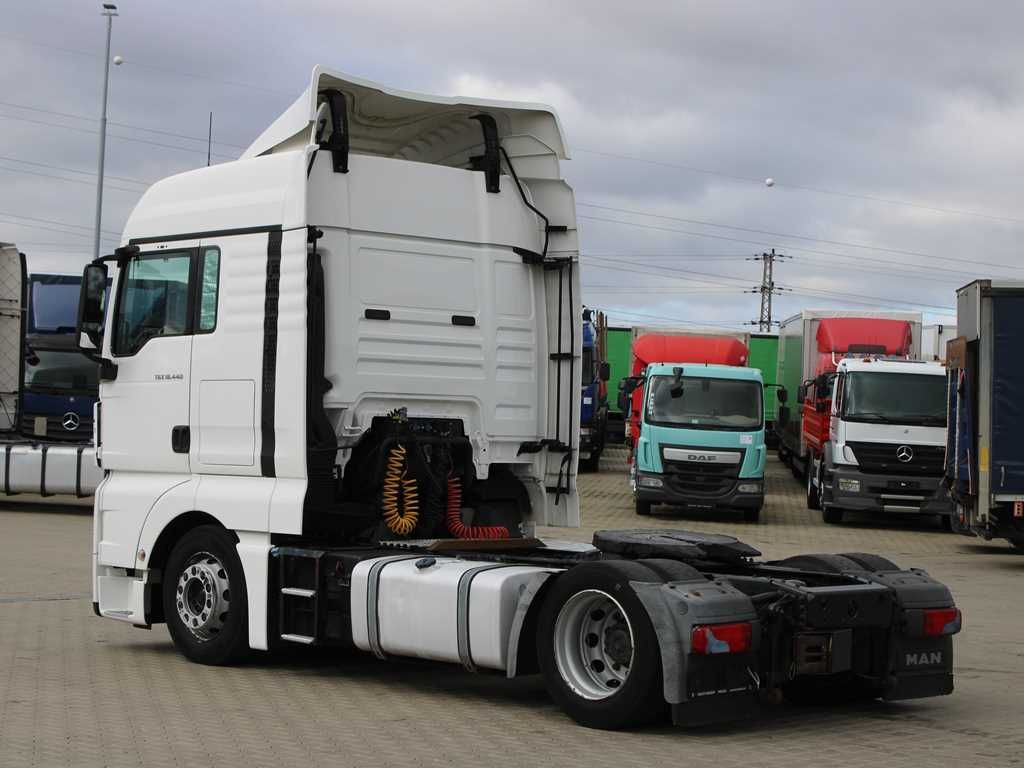 MAN TGX 18.440, LOWDECK, EURO 6 - Trattore stradale: foto 4 MAN TGX 18.440, LOWDECK, EURO 6 - Trattore stradale: foto 4
