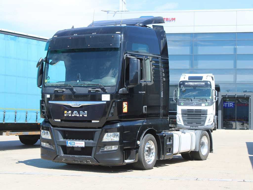 MAN TGX 18.480, EURO 6, LOWDECK, INDEPENDENT AIR CONDITIONING - Trattore stradale: foto 1 MAN TGX 18.480, EURO 6, LOWDECK, INDEPENDENT AIR CONDITIONING - Trattore stradale: foto 1