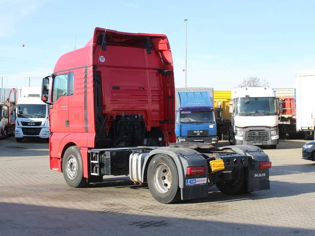 MAN TGX 18.480, HYDRAULICS, NAVIGATION, EURO 6 - Trattore stradale: foto 5 MAN TGX 18.480, HYDRAULICS, NAVIGATION, EURO 6 - Trattore stradale: foto 5