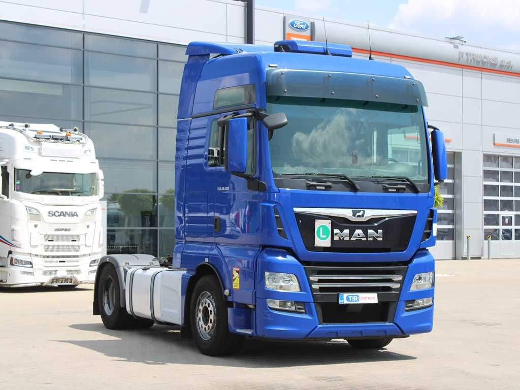 MAN TGX 18.500, RETARDER, AIR SUSPENSIONS, EURO 6 - Trattore stradale: foto 2 MAN TGX 18.500, RETARDER, AIR SUSPENSIONS, EURO 6 - Trattore stradale: foto 2