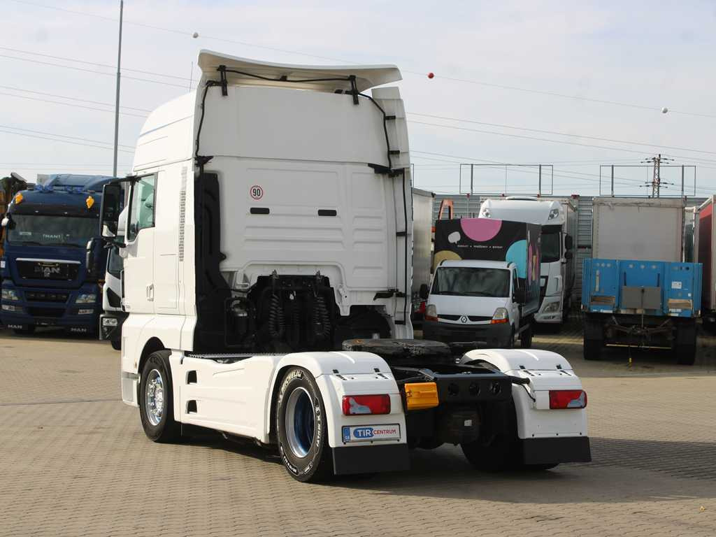 MAN TGX 470, EURO 6, INDEPENDENT AIR CONDITIONING, NAVIGATION - Trattore stradale: foto 4 MAN TGX 470, EURO 6, INDEPENDENT AIR CONDITIONING, NAVIGATION - Trattore stradale: foto 4