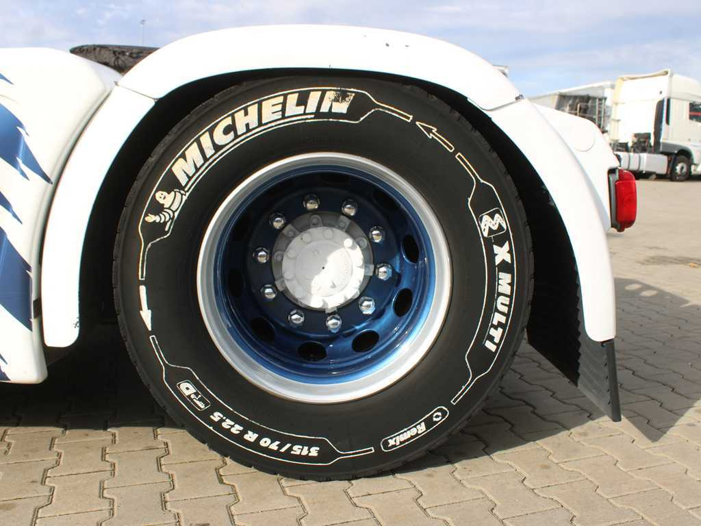 MAN TGX 470, EURO 6, INDEPENDENT AIR CONDITIONING, NAVIGATION - Trattore stradale: foto 5 MAN TGX 470, EURO 6, INDEPENDENT AIR CONDITIONING, NAVIGATION - Trattore stradale: foto 5