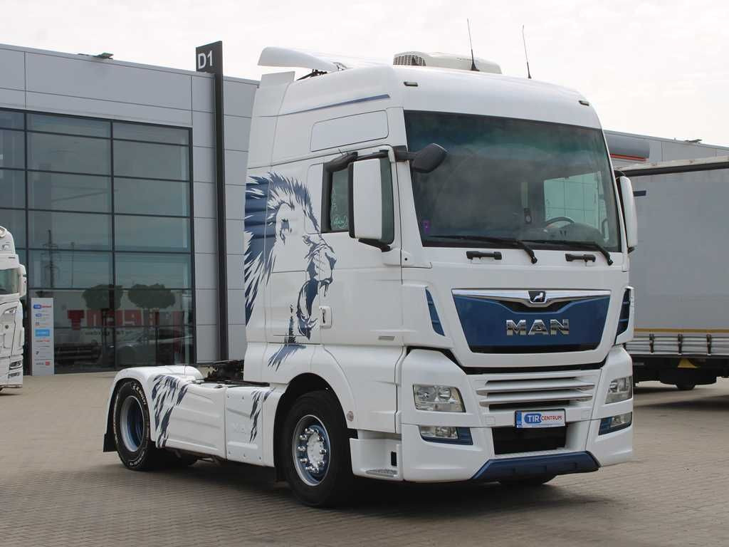 MAN TGX 470, EURO 6, SECONDARY AIR CONDITIONING MAN TGX 470, EURO 6, SECONDARY AIR CONDITIONING - Trattore stradale: foto 2 MAN TGX 470, EURO 6, SECONDARY AIR CONDITIONING MAN TGX 470, EURO 6, SECONDARY AIR CONDITIONING - Trattore stradale: foto 2