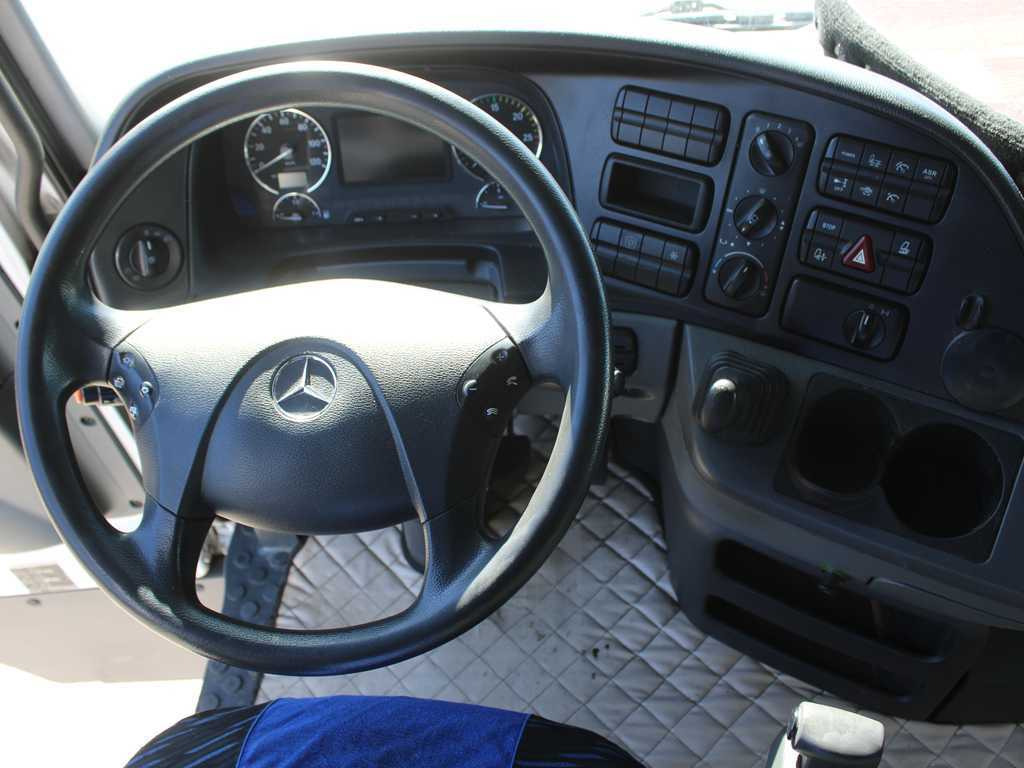 Trattore stradale Mercedes-Benz Actros 1844 MP3, EURO 5EEV: foto 9