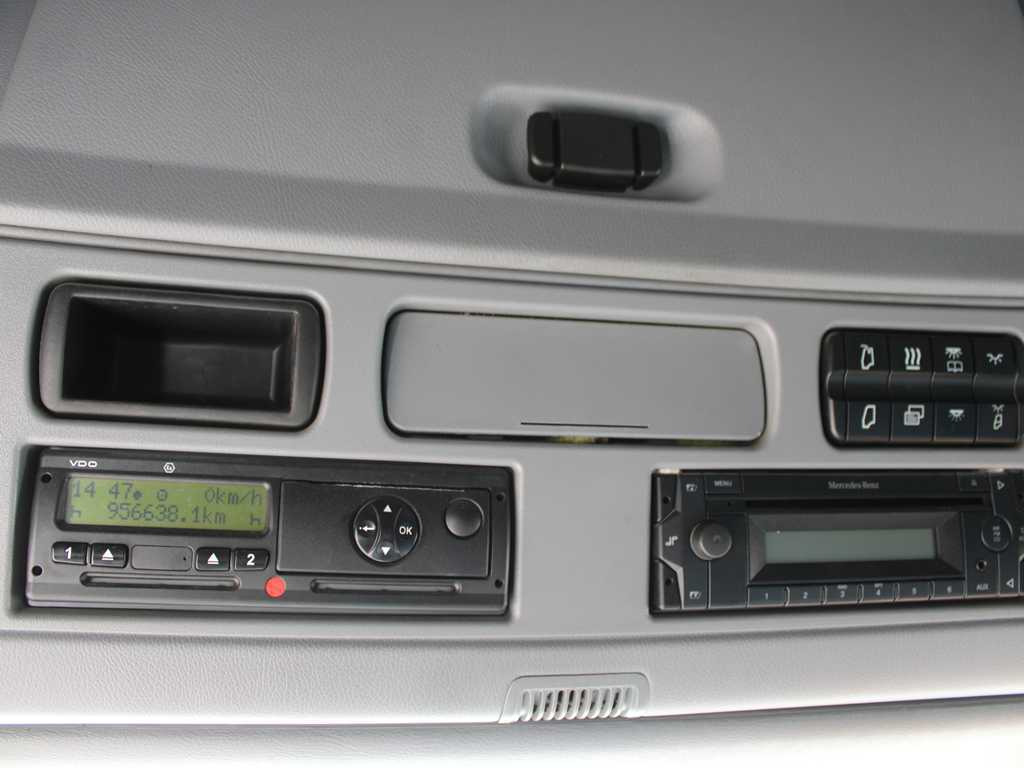 Trattore stradale Mercedes-Benz Actros 1844 MP3, EURO 5EEV: foto 14