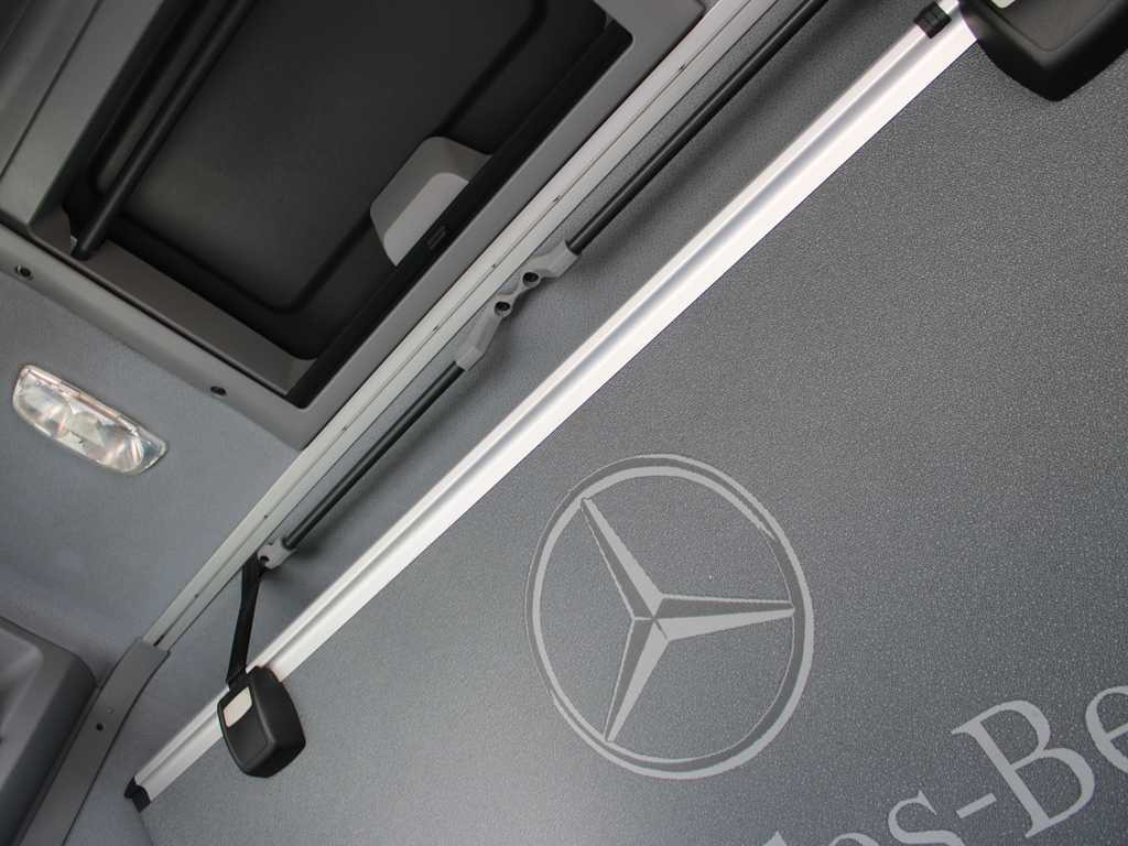 Trattore stradale Mercedes-Benz Actros 1844 MP3, EURO 5EEV: foto 12