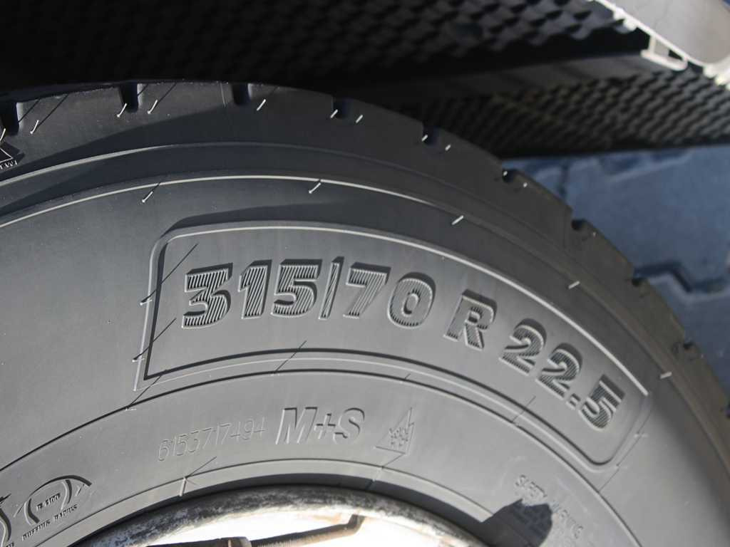 Trattore stradale Mercedes-Benz Actros 1844 MP3, EURO 5EEV: foto 15