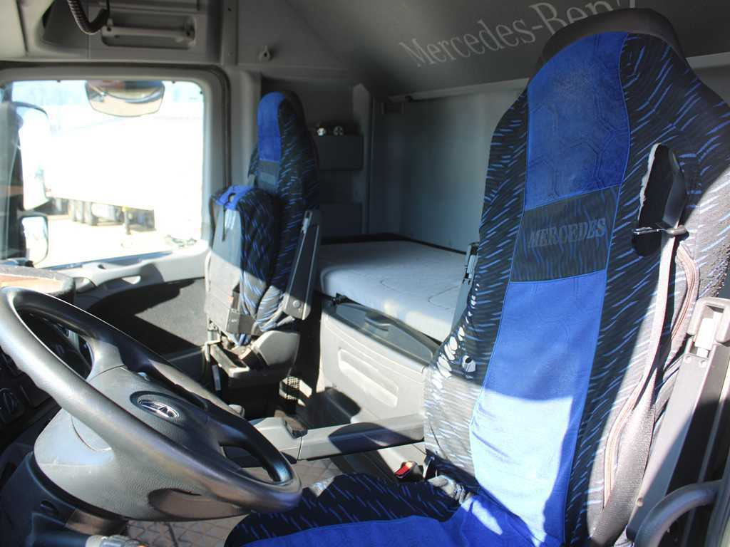 Trattore stradale Mercedes-Benz Actros 1844 MP3, EURO 5EEV: foto 8