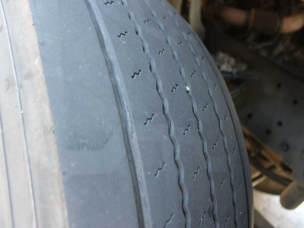 Trattore stradale Mercedes-Benz Actros 1844 MP3, EURO 5EEV: foto 16