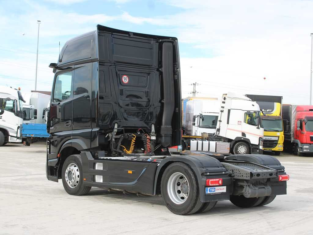 Mercedes-Benz Actros 1848, EURO 6, NAVIGATION - Trattore stradale: foto 4 Mercedes-Benz Actros 1848, EURO 6, NAVIGATION - Trattore stradale: foto 4