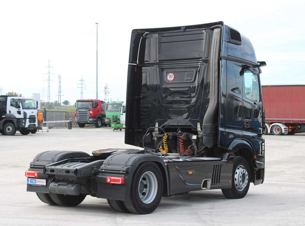Mercedes-Benz Actros 1848, EURO 6, NAVIGATION - Trattore stradale: foto 3 Mercedes-Benz Actros 1848, EURO 6, NAVIGATION - Trattore stradale: foto 3