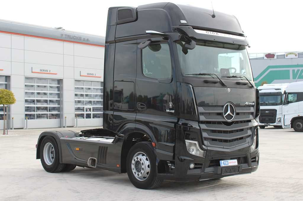 Mercedes-Benz Actros 1848, EURO 6, NAVIGATION - Trattore stradale: foto 2 Mercedes-Benz Actros 1848, EURO 6, NAVIGATION - Trattore stradale: foto 2