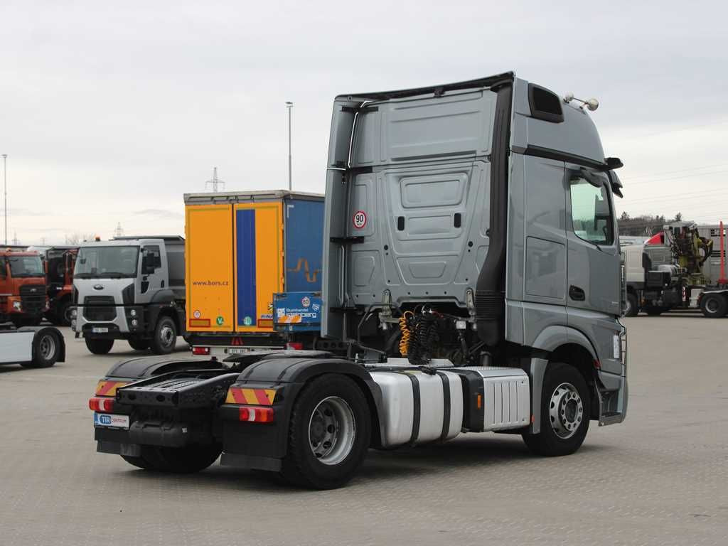 Mercedes-Benz Actros 1851, EURO 6, NAVIGATION - Trattore stradale: foto 3 Mercedes-Benz Actros 1851, EURO 6, NAVIGATION - Trattore stradale: foto 3