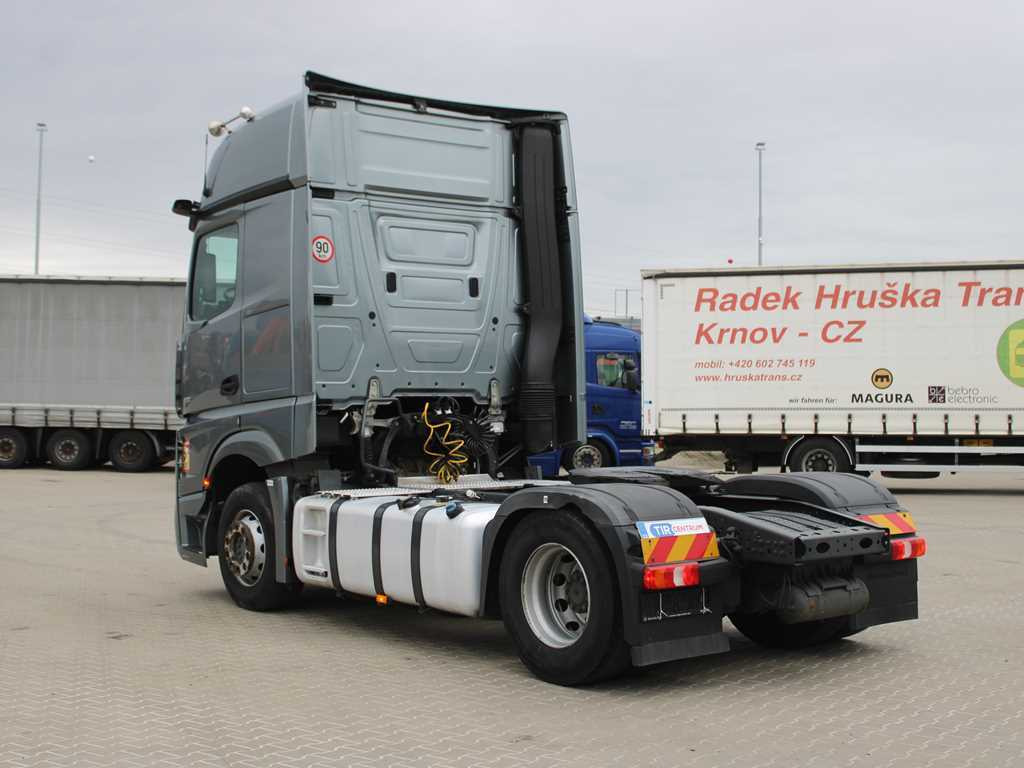 Mercedes-Benz Actros 1851, EURO 6 - Trattore stradale: foto 5 Mercedes-Benz Actros 1851, EURO 6 - Trattore stradale: foto 5