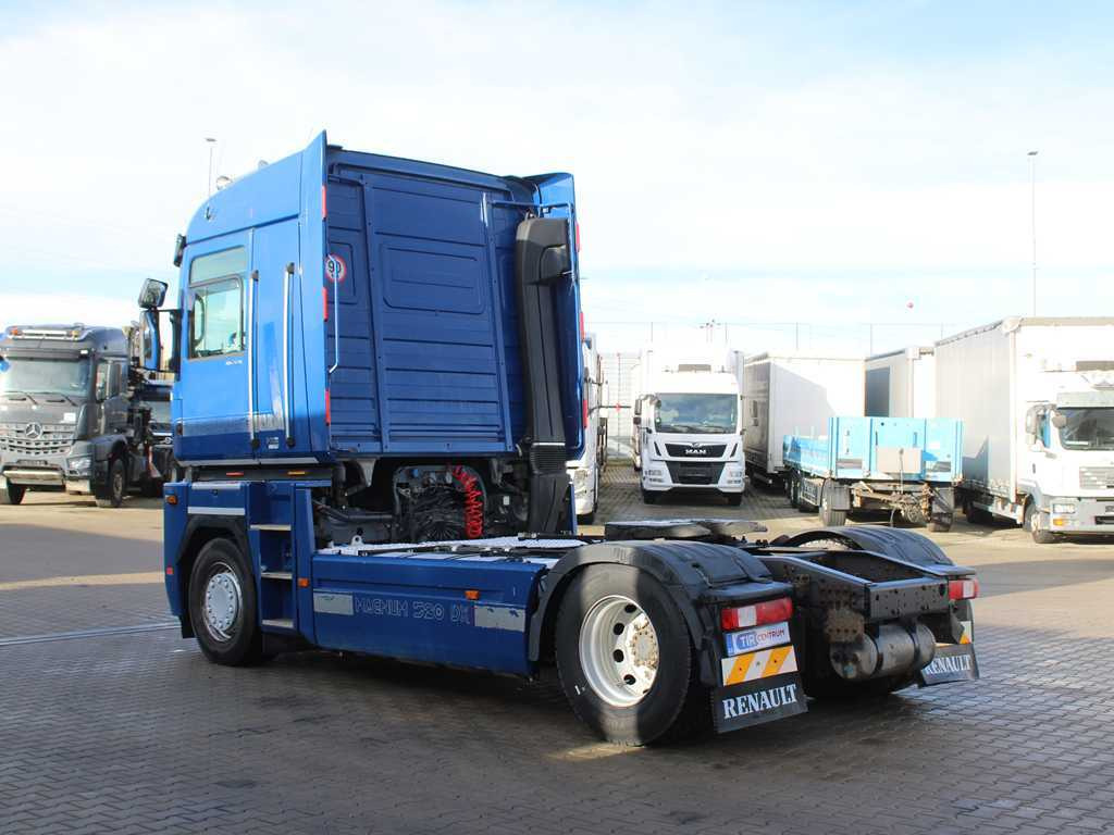 Renault MAGNUM 520, EURO 5EEV, HYDRAULIC, RETARDER - Trattore stradale: foto 5 Renault MAGNUM 520, EURO 5EEV, HYDRAULIC, RETARDER - Trattore stradale: foto 5