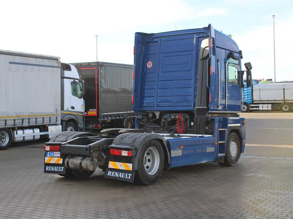 Renault MAGNUM 520, EURO 5EEV, HYDRAULIC, RETARDER - Trattore stradale: foto 4 Renault MAGNUM 520, EURO 5EEV, HYDRAULIC, RETARDER - Trattore stradale: foto 4