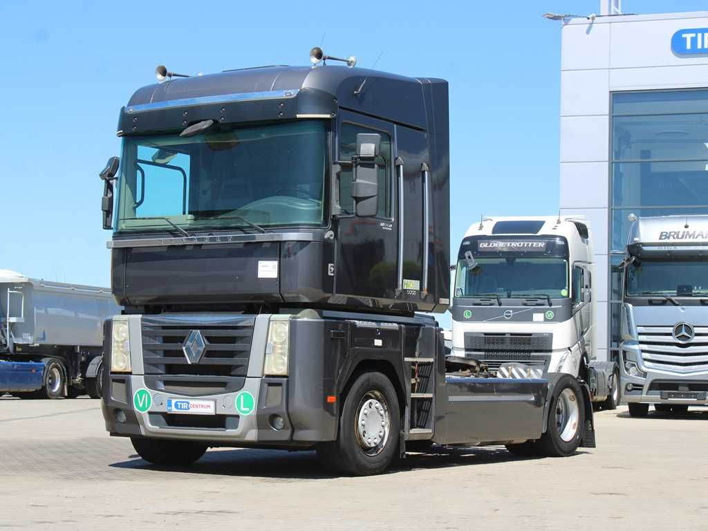 Renault Magnum DXI 500, EURO 5, LOWDECK - Trattore stradale: foto 1 Renault Magnum DXI 500, EURO 5, LOWDECK - Trattore stradale: foto 1