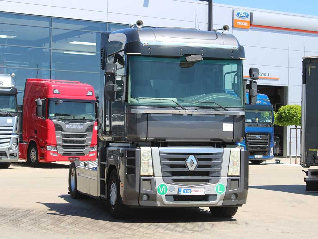 Renault Magnum DXI 500, EURO 5, LOWDECK - Trattore stradale: foto 2 Renault Magnum DXI 500, EURO 5, LOWDECK - Trattore stradale: foto 2