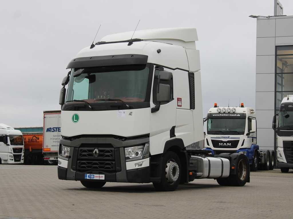 Renault T 460, EURO 6, AIR SUSPENSIONS - Trattore stradale: foto 1 Renault T 460, EURO 6, AIR SUSPENSIONS - Trattore stradale: foto 1