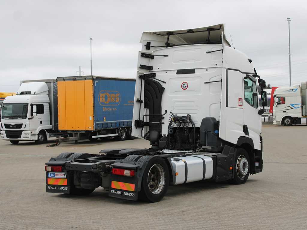 Renault T 460, EURO 6, LOWDECK, AIR SUSPENSION - Trattore stradale: foto 4 Renault T 460, EURO 6, LOWDECK, AIR SUSPENSION - Trattore stradale: foto 4