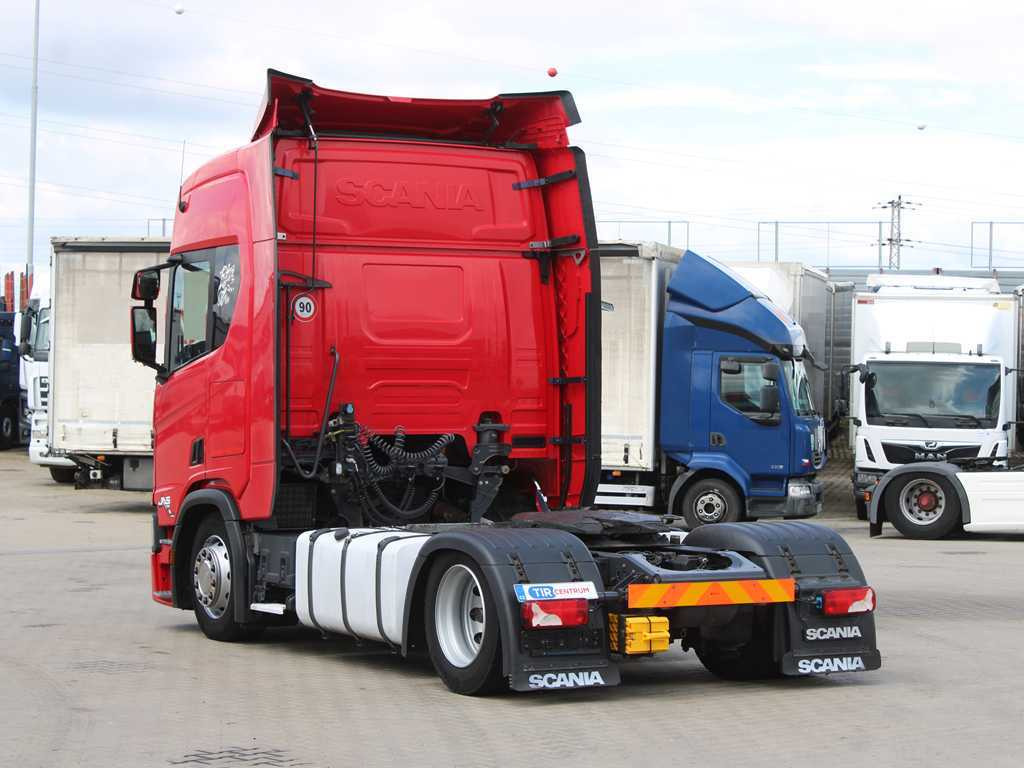Scania R 450, LOWDECK, EURO 6, RETARDER, NAVIGATION - Trattore stradale: foto 5 Scania R 450, LOWDECK, EURO 6, RETARDER, NAVIGATION - Trattore stradale: foto 5