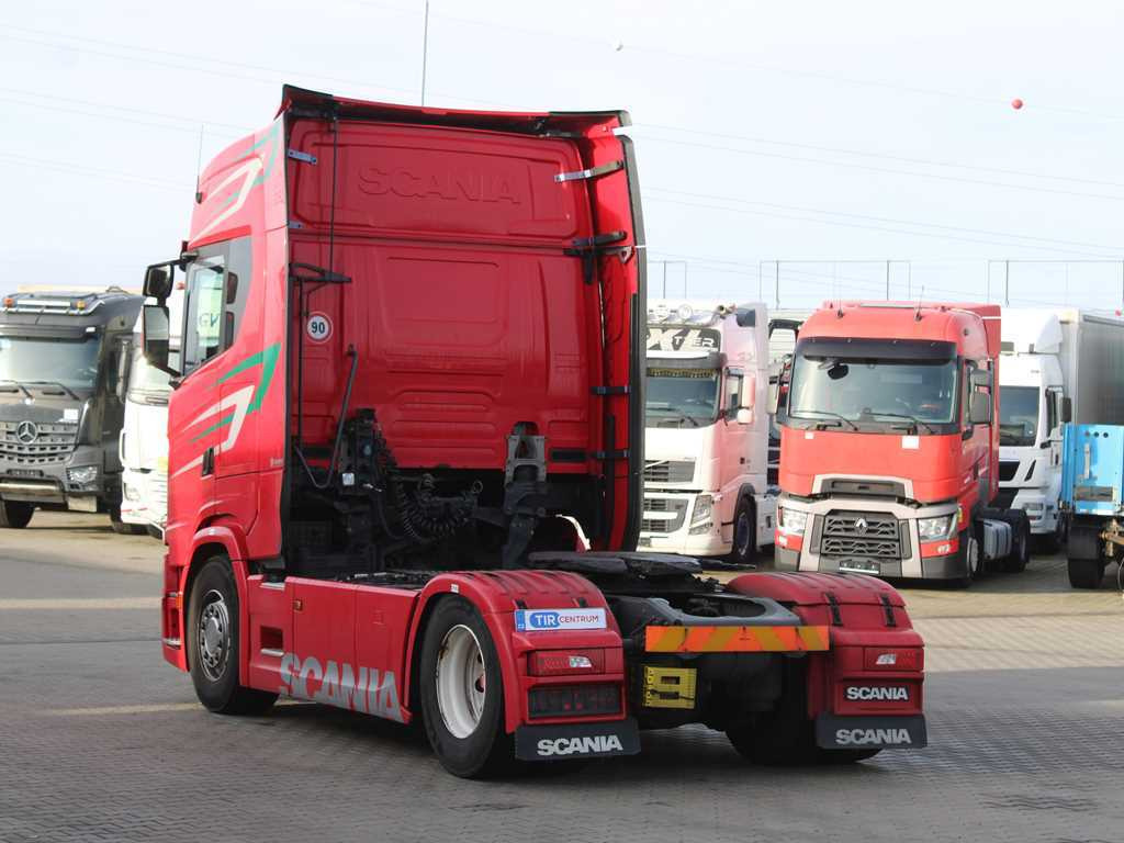 Scania R 450, RETARDER, NAVIGATION, EURO 6 - Trattore stradale: foto 5 Scania R 450, RETARDER, NAVIGATION, EURO 6 - Trattore stradale: foto 5