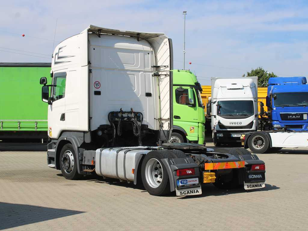 Scania R440, EURO 5 EEV, LOWDECK, RETARDER, INDEPENDENT AIR CONDITIONING - Trattore stradale: foto 5 Scania R440, EURO 5 EEV, LOWDECK, RETARDER, INDEPENDENT AIR CONDITIONING - Trattore stradale: foto 5