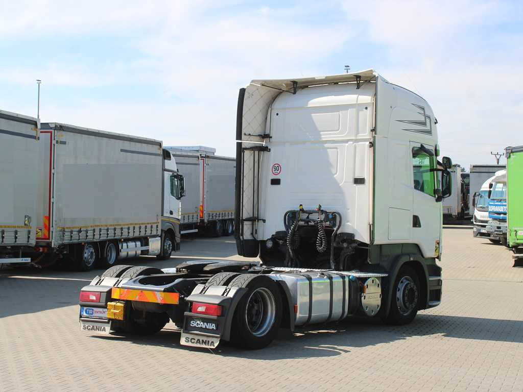 Scania R440, EURO 5 EEV, LOWDECK, RETARDER, INDEPENDENT AIR CONDITIONING - Trattore stradale: foto 4 Scania R440, EURO 5 EEV, LOWDECK, RETARDER, INDEPENDENT AIR CONDITIONING - Trattore stradale: foto 4