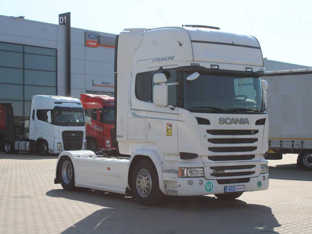 Scania R450, EURO 6, RETARDER - Trattore stradale: foto 3 Scania R450, EURO 6, RETARDER - Trattore stradale: foto 3