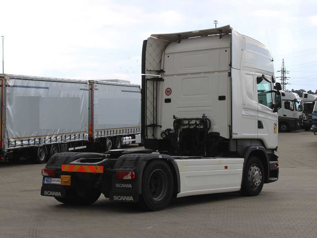 Scania R450, EURO 6, RETARDER - Trattore stradale: foto 4 Scania R450, EURO 6, RETARDER - Trattore stradale: foto 4