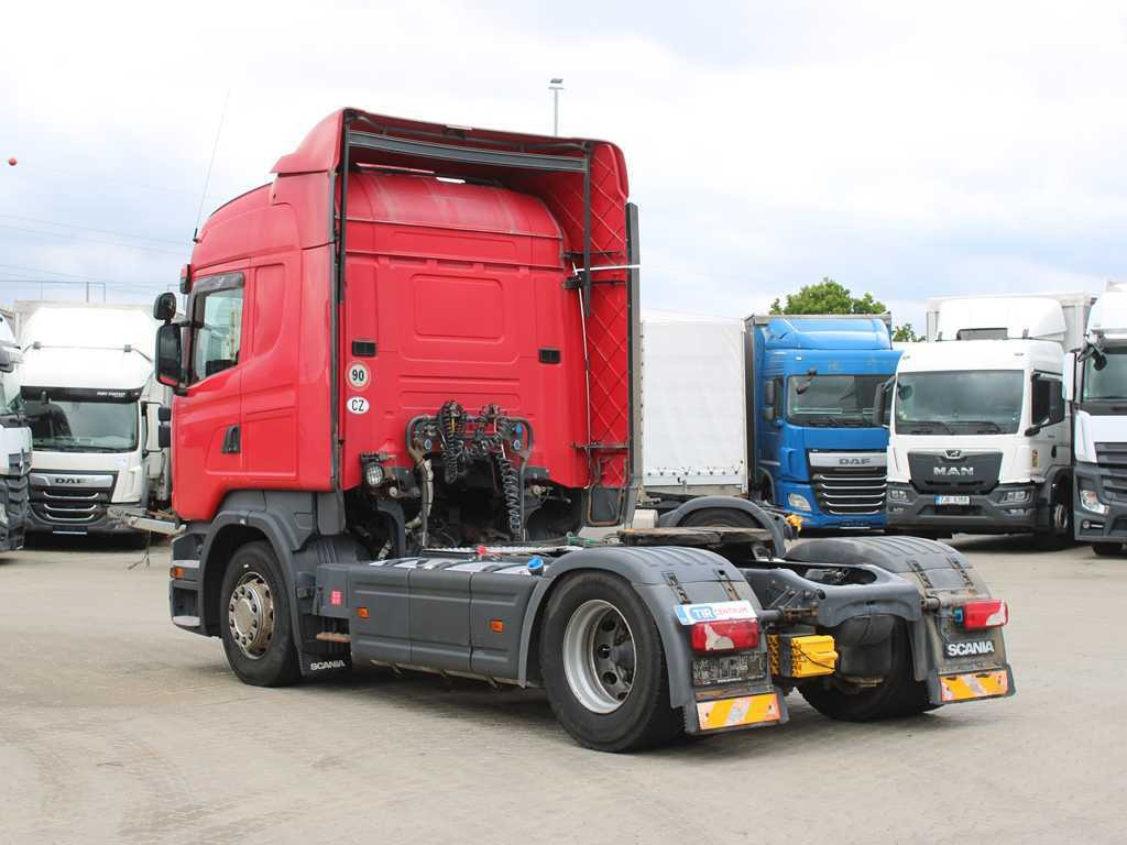 Scania R490, EURO 6, INDEPENDENT AIR CONDITIONING, RETARDER, DUAL-CIRCUIT HYDRAULICS - Trattore stradale: foto 5 Scania R490, EURO 6, INDEPENDENT AIR CONDITIONING, RETARDER, DUAL-CIRCUIT HYDRAULICS - Trattore stradale: foto 5