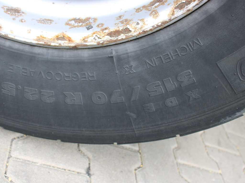 Trattore stradale Scania R490, EURO 6, INDEPENDENT AIR CONDITIONING, RETARDER: foto 7 Trattore stradale Scania R490, EURO 6, INDEPENDENT AIR CONDITIONING, RETARDER: foto 7