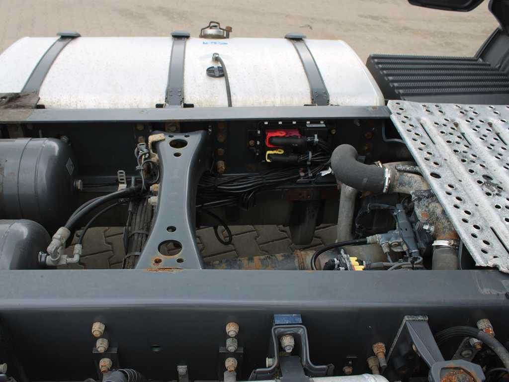 Trattore stradale Scania R490, EURO 6, INDEPENDENT AIR CONDITIONING, RETARDER: foto 6 Trattore stradale Scania R490, EURO 6, INDEPENDENT AIR CONDITIONING, RETARDER: foto 6