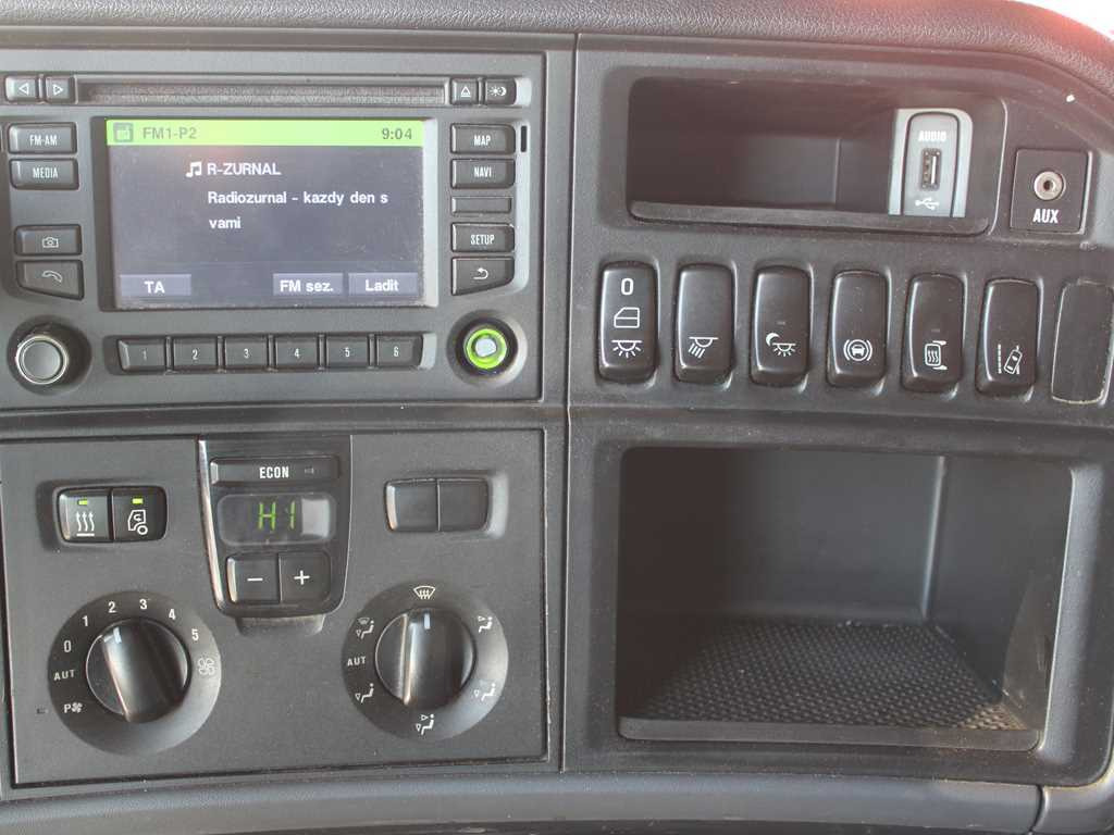 Trattore stradale Scania R490, EURO 6, INDEPENDENT AIR CONDITIONING, RETARDER: foto 14 Trattore stradale Scania R490, EURO 6, INDEPENDENT AIR CONDITIONING, RETARDER: foto 14