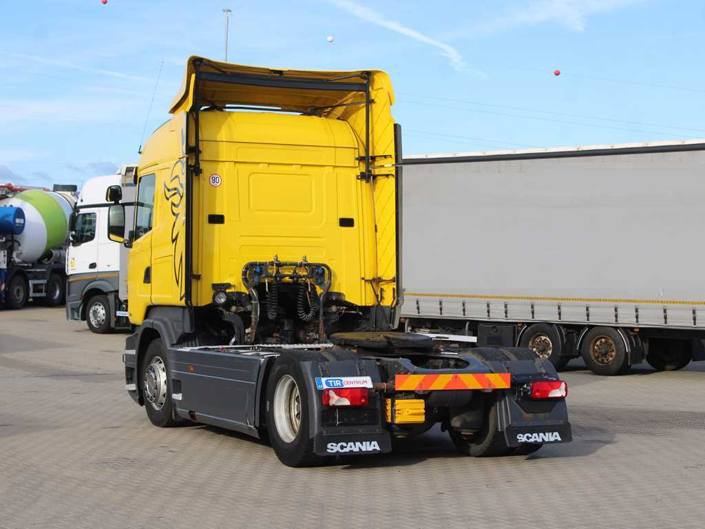 Scania R490, RETARDER, EURO 6 - Trattore stradale: foto 5 Scania R490, RETARDER, EURO 6 - Trattore stradale: foto 5