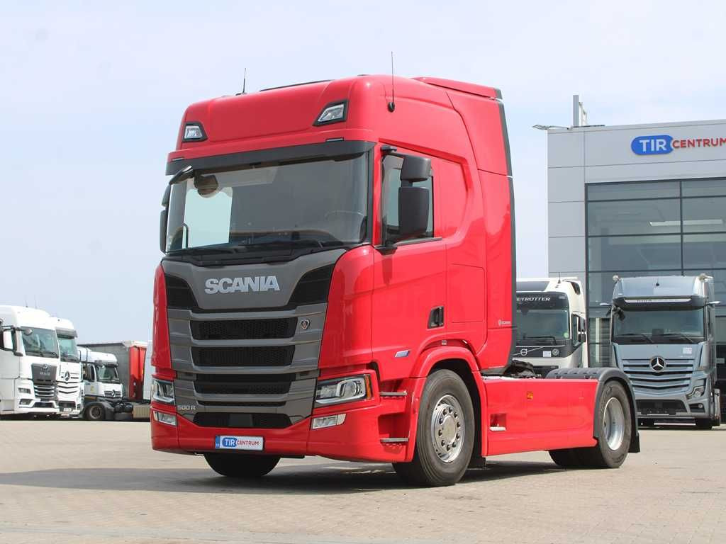 Scania R500, EURO 6, RETARDER, HYDRAULIC, FULL AIR - Trattore stradale: foto 1 Scania R500, EURO 6, RETARDER, HYDRAULIC, FULL AIR - Trattore stradale: foto 1