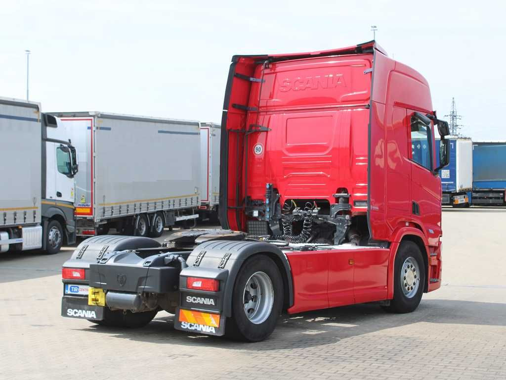 Scania R500, EURO 6, RETARDER, HYDRAULIC, FULL AIR - Trattore stradale: foto 3 Scania R500, EURO 6, RETARDER, HYDRAULIC, FULL AIR - Trattore stradale: foto 3